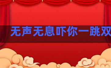 无声无息吓你一跳双子座